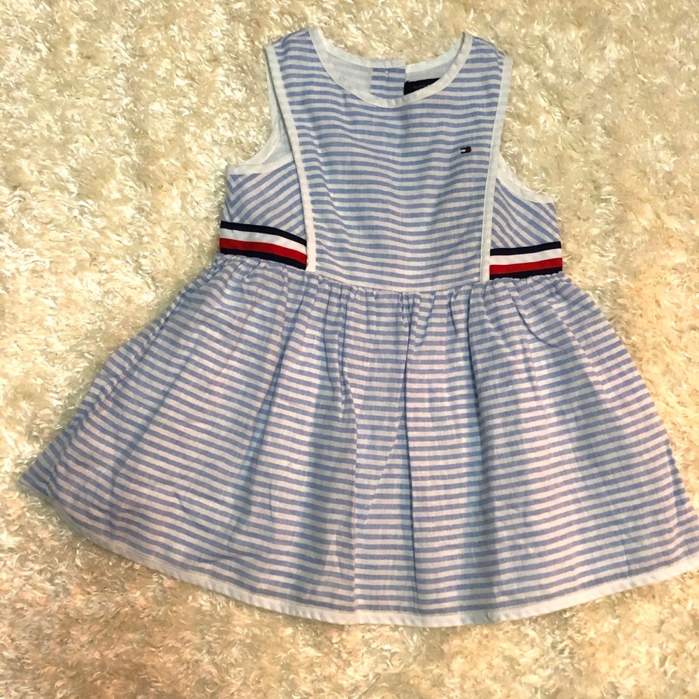 Tommy Hilfiger Infant/Toddler Dress